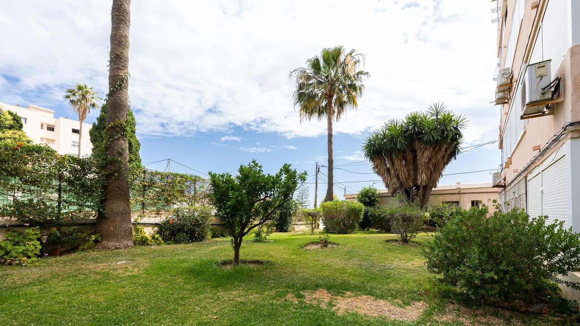 公寓 Holidays2Benalmadena Marysol Studio Aacc And Pool 西班牙