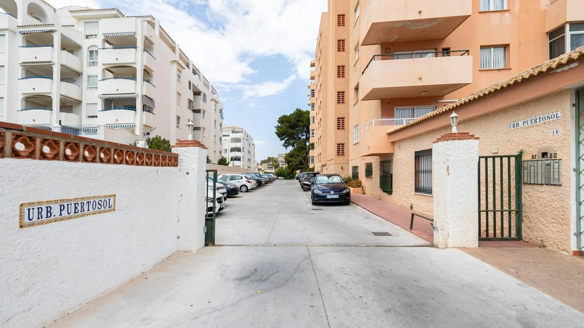 公寓 Holidays2Benalmadena Marysol Studio Aacc And Pool